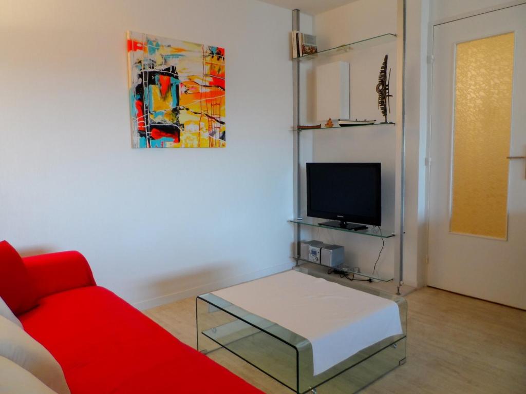 CABOURG - 2P Proche Plage avec Balcon et Parking - FR-1-487-292