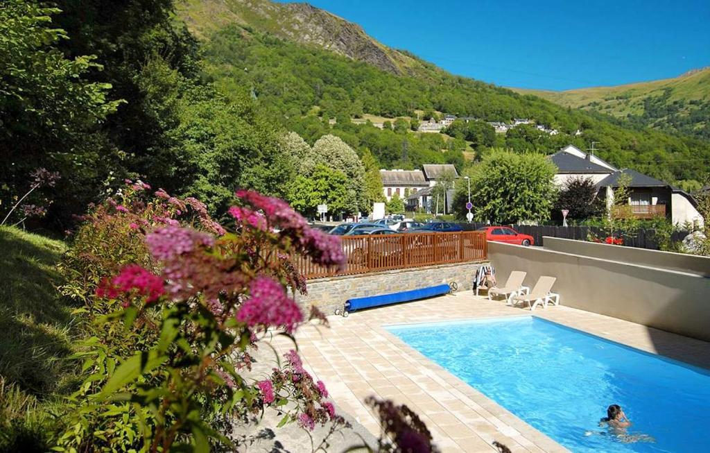 APPARTEMENT CALME 5 PERSONNEs CENTRE ST LARY