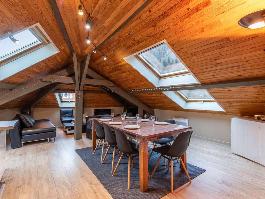 T3 central avec 3 chambres à Cauterets - FR-1-401-279
