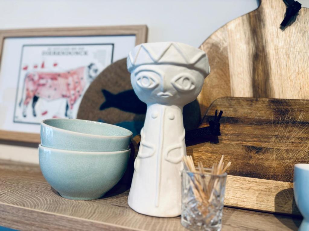 Appartement Céline - De Panne
