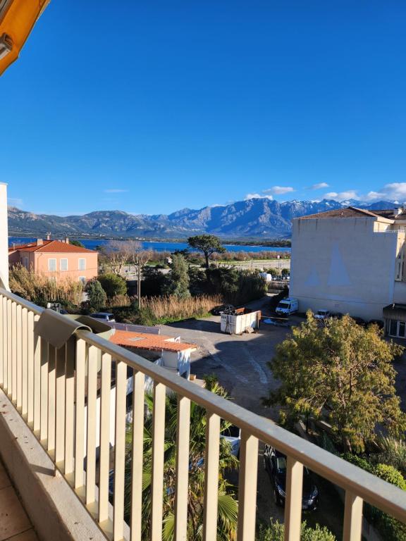 Appartement centre de calvi