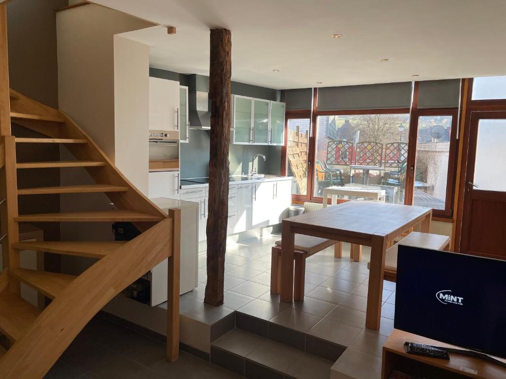 Appartement au Centre de Stavelot