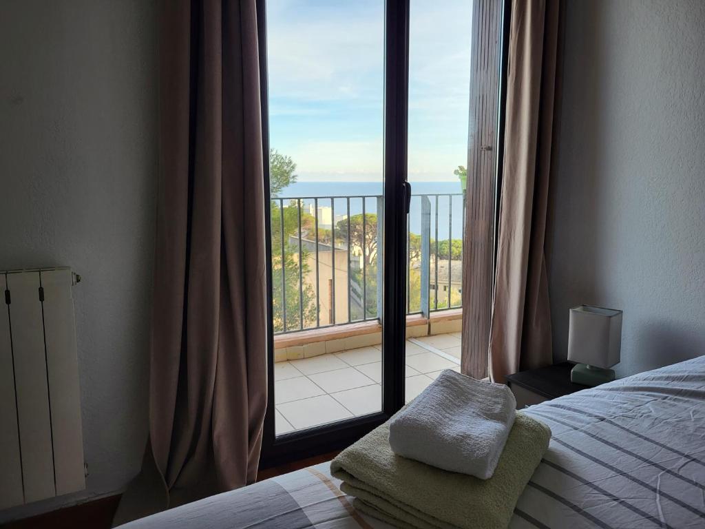 Appartement chaleureux vue panoramique