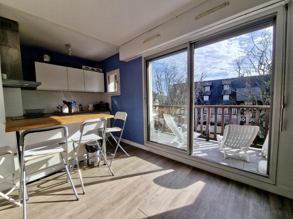 Appartement charmant bord de mer