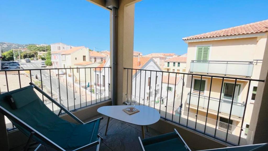 Appartement Citadella 1 Calvi