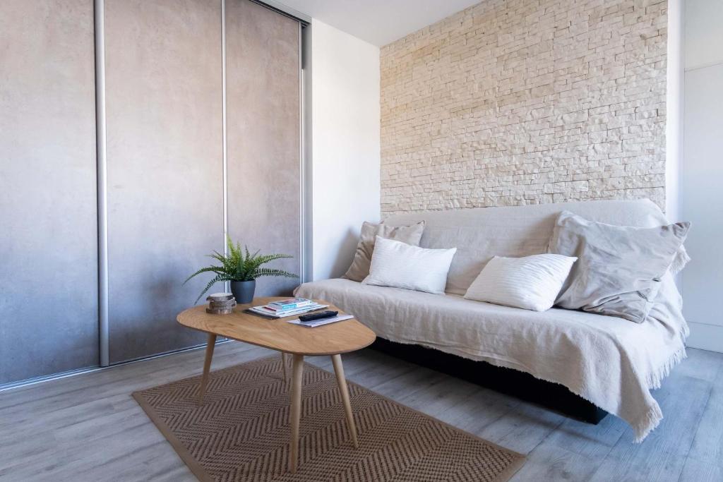 Appartement Cocooning à Cabourg - Les locations de Proust