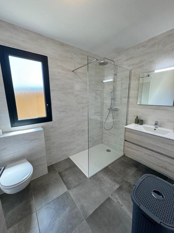 Appartement confort vue mer