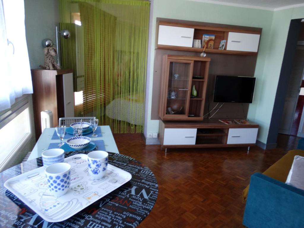 Appartement coquet centre ville FILIGRANDO