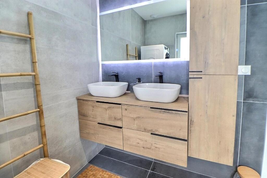 Appartement Alsace neuf garage, parking et terrasse