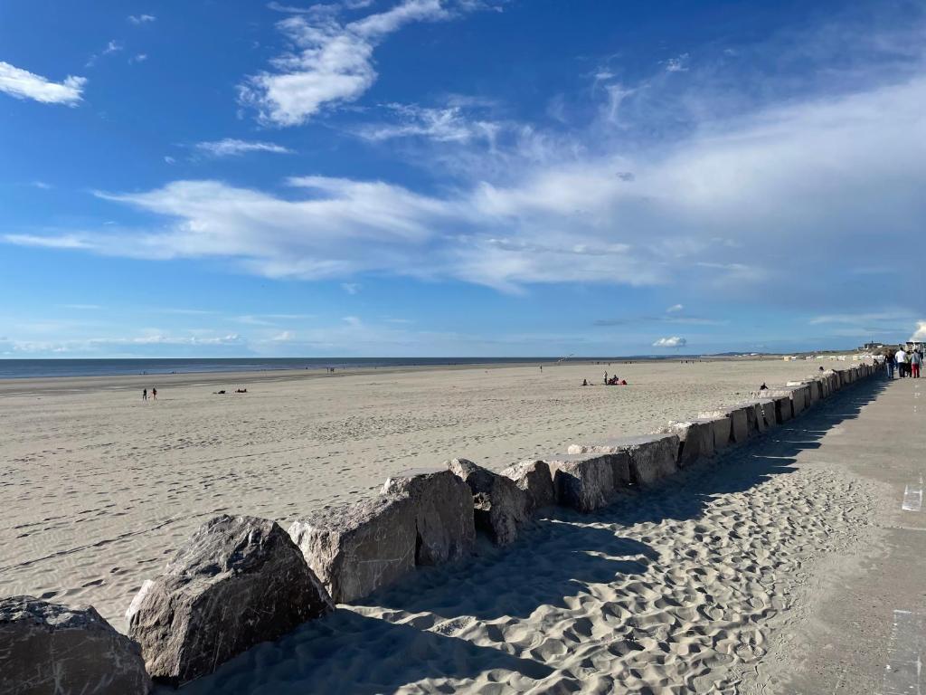 BERCK sur Mer Appartement Cosy à 50 métres de la plage