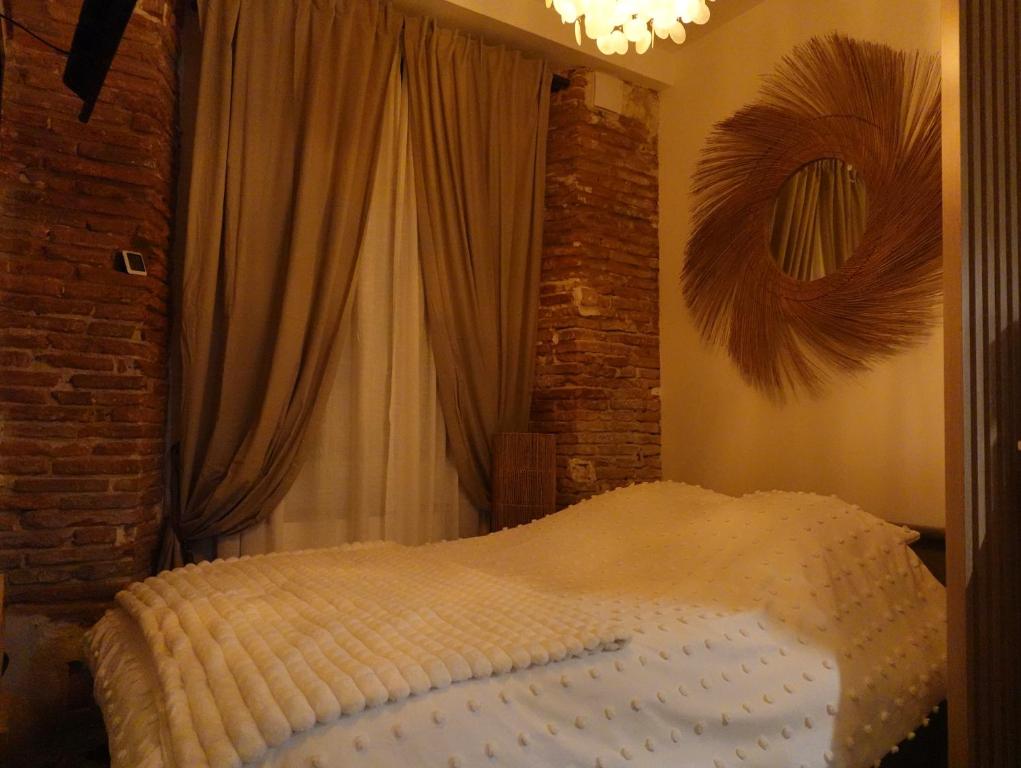 Appartement cosy en hypercentre - parking