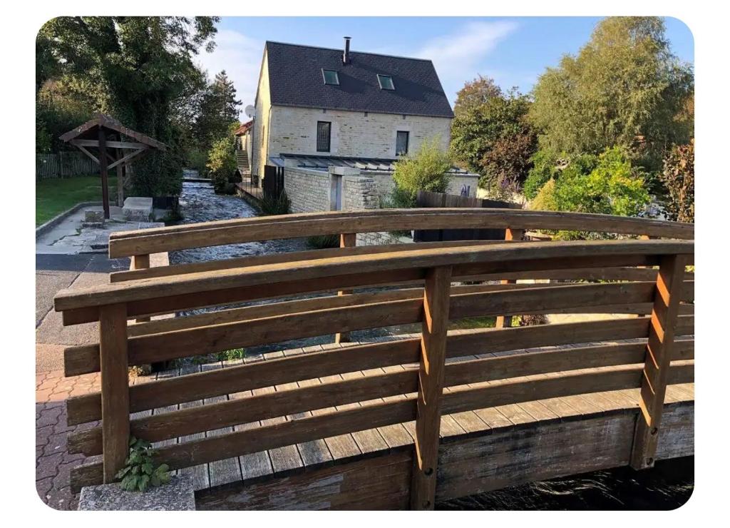 Logement cosy parking privé situé au cœur du village