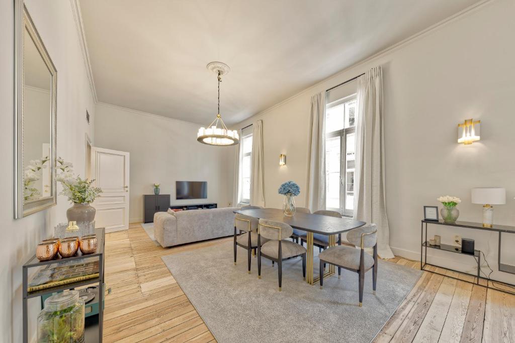 Appartement dans l'hypercentre