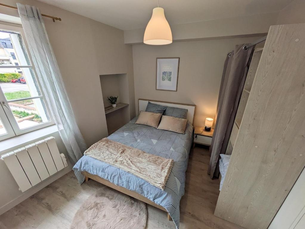 Appartement dans le quartier médiévale proche centre-ville !