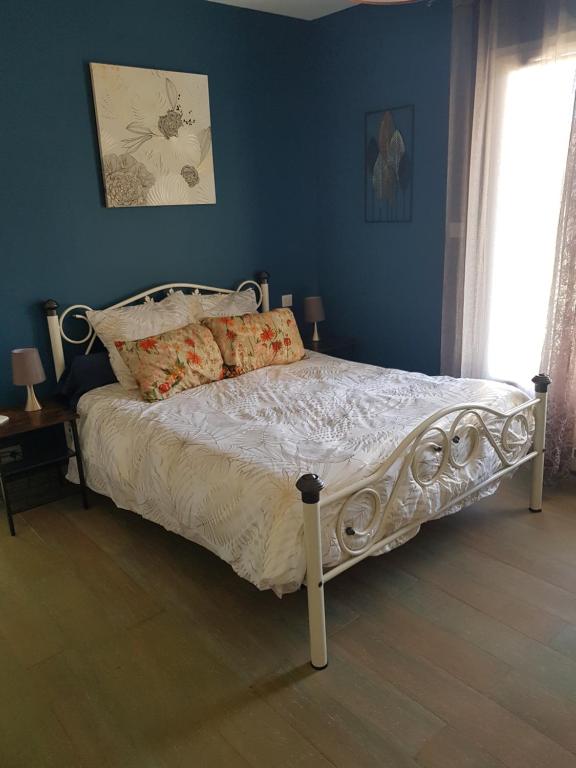 Appartement dans maison en RDC