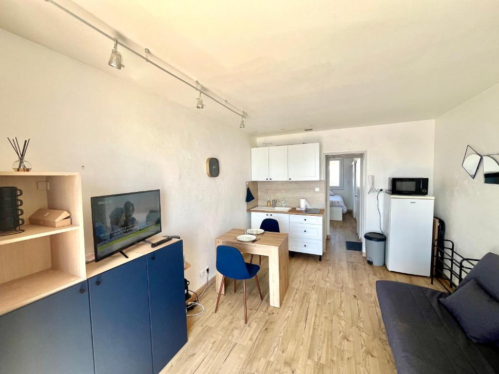 Appartement Davy et Yo - Vue Mer