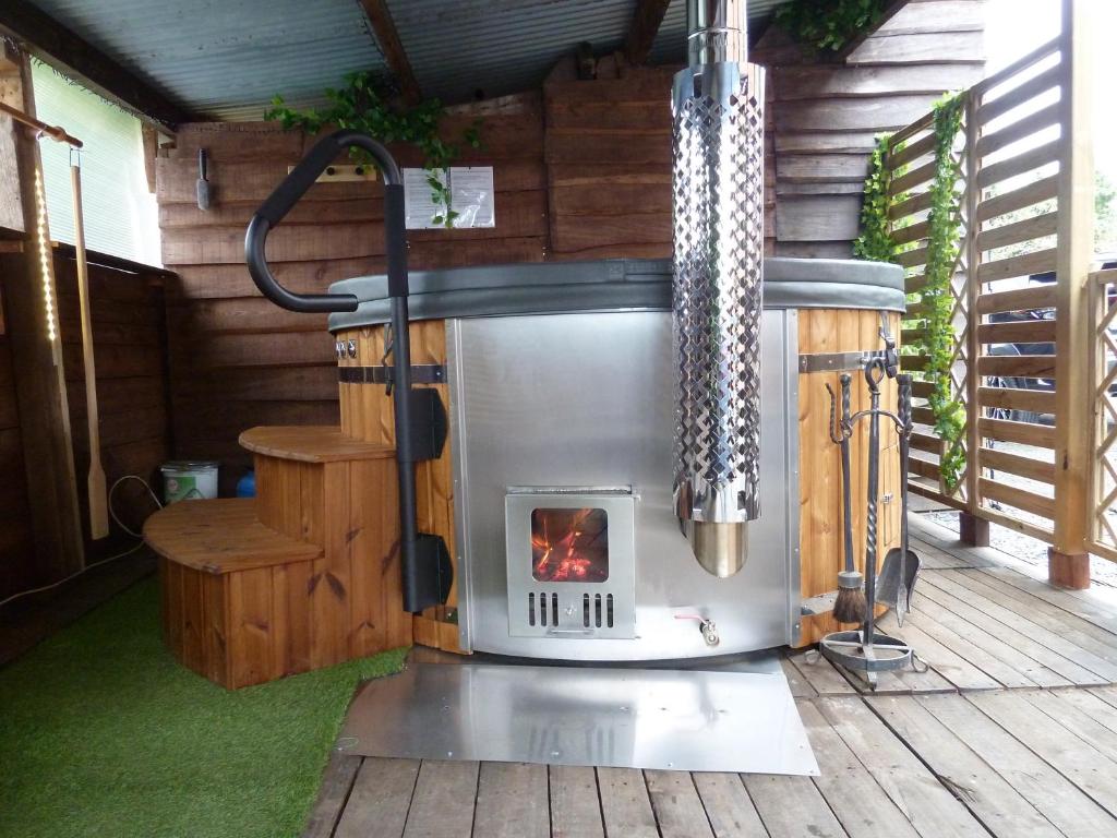 'Chez Lulu' - Gîte cocon avec BAIN NORDIQUE et SAUNA en Ardenne