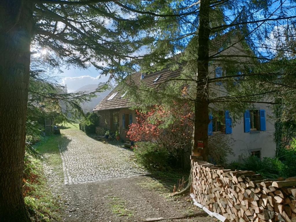 Charmant meublé classé 3 étoiles dans ferme du XIXe restaurée