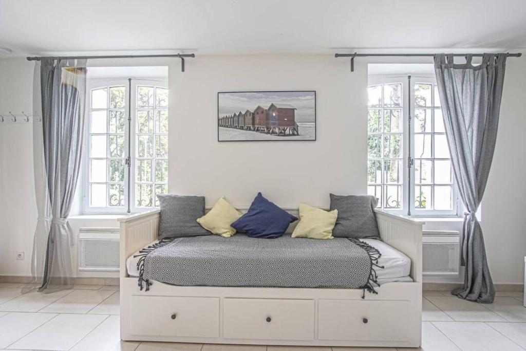 Appartement de charme dans un château à 5 min d'Honfleur