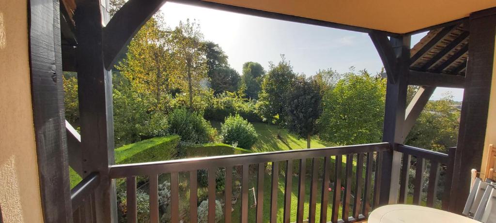 Appartement Domaine des Yearlings DEAUVILLE