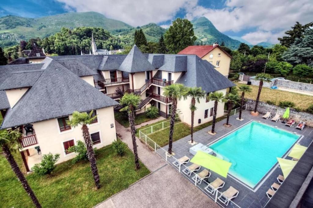 Appartement du Chamois Roux, dans résidence de tourisme 3 étoiles