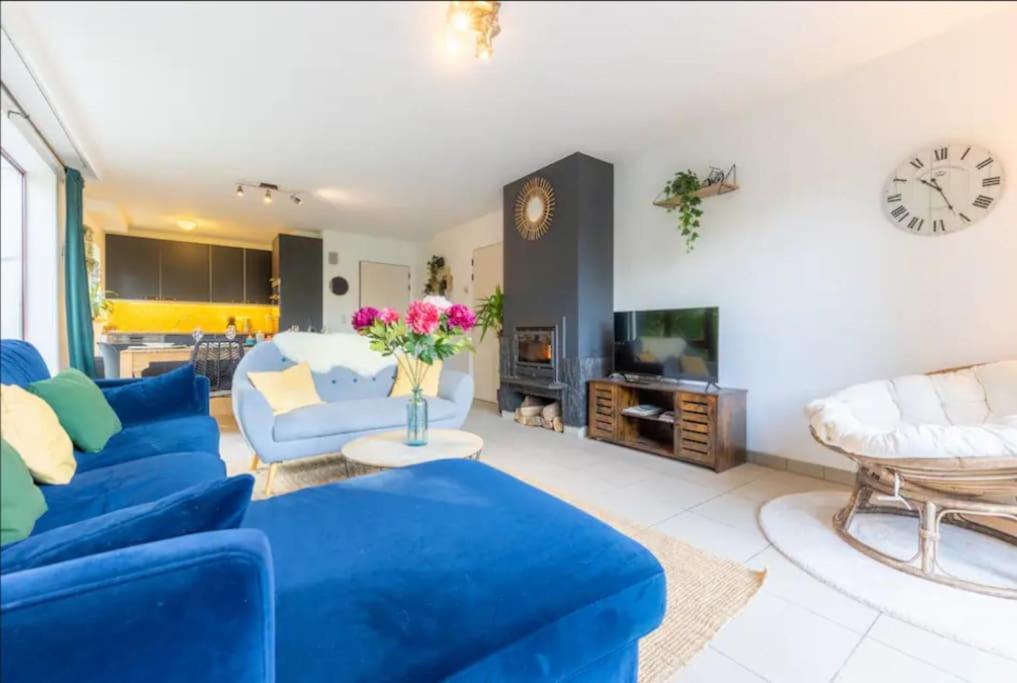 Appartement Durbuy avec piscine et activités