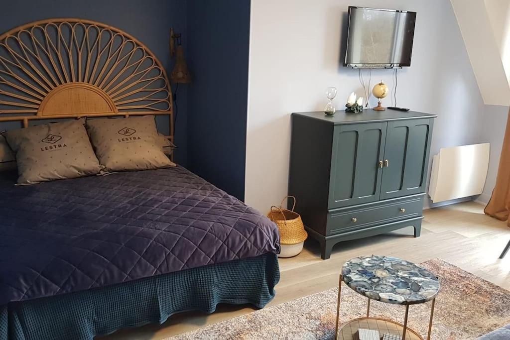 Appartement élégant et chaleureux