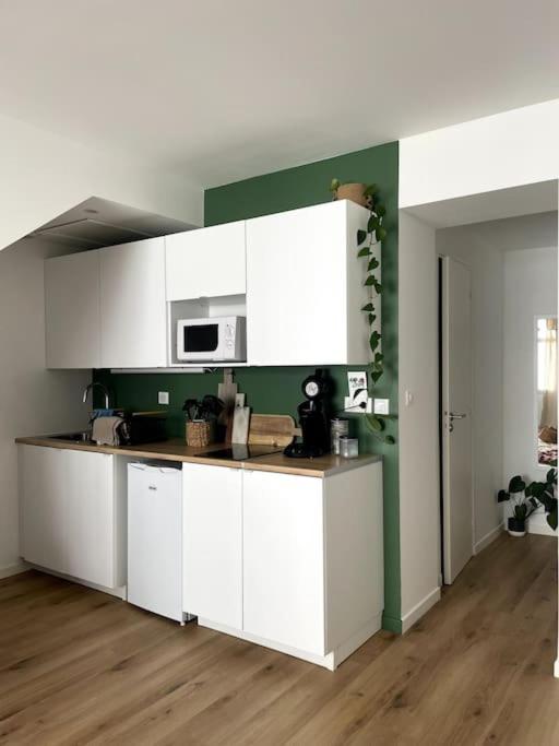 Appartement en hyper centre