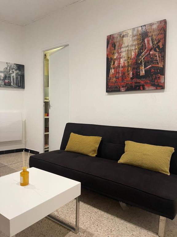 Appartement en plein Centre
