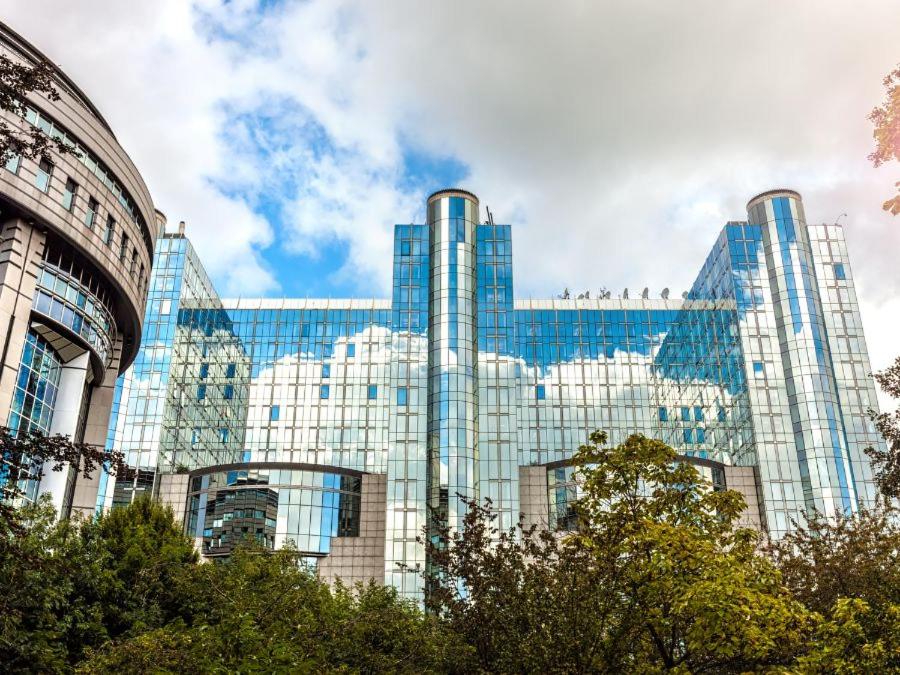 Appartement en plein quartier européen