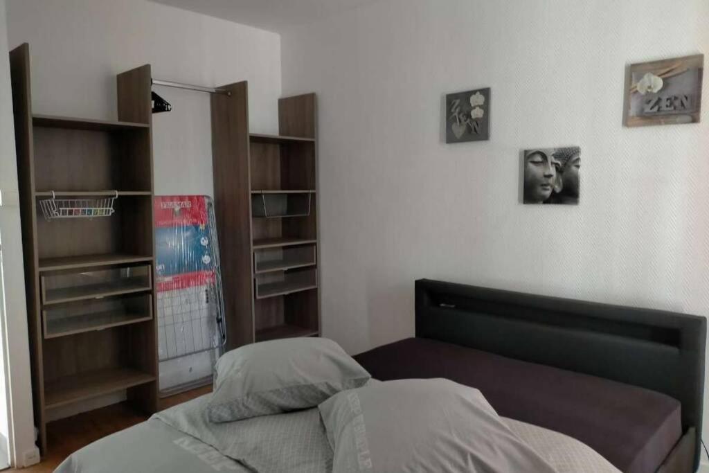 Appartement entier Bourges Avaricum centre ville