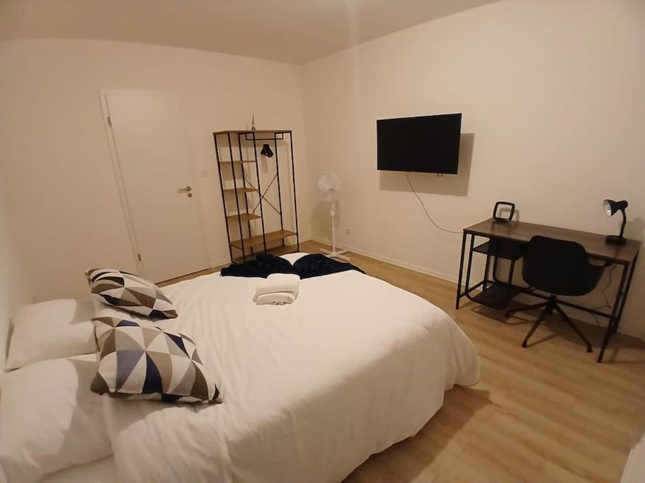 Appartement F1 orchidée