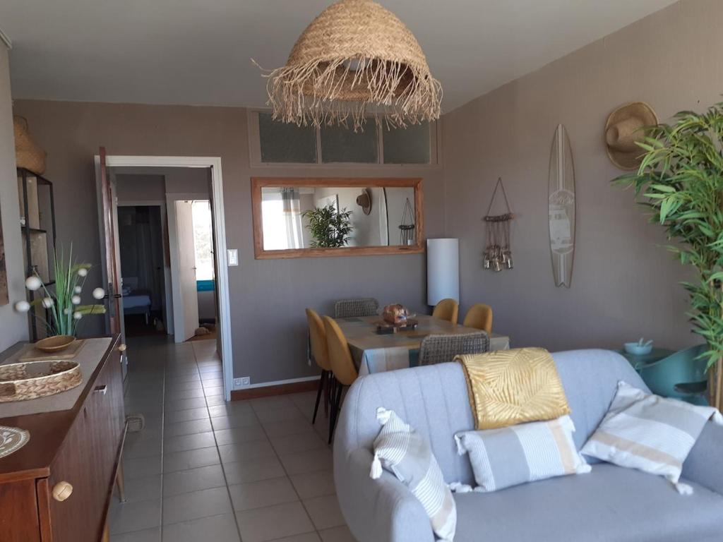 Appartement face mer Rêve de Flo ts