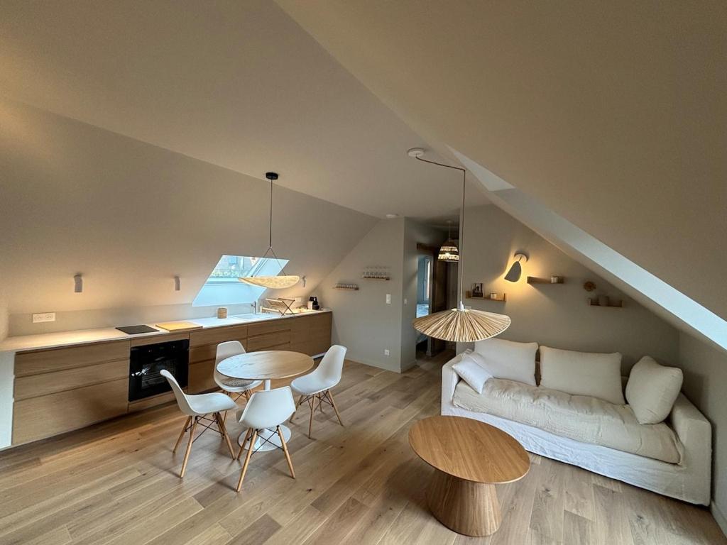 L'appartement