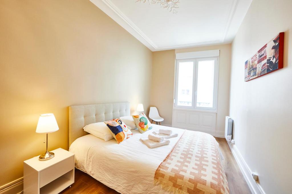 RI 2 - F3 Appartement familial spacieux et chaleureux 1 à 6 personnes