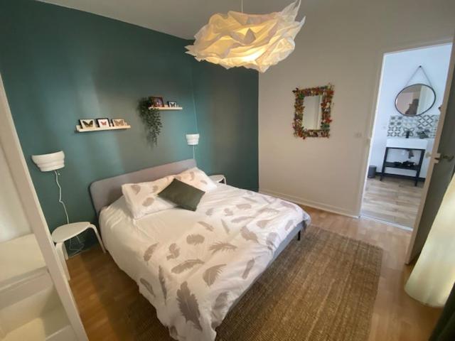 appartement hyper centre ville