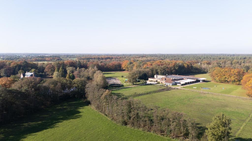 Luxe accomodatie d'einde