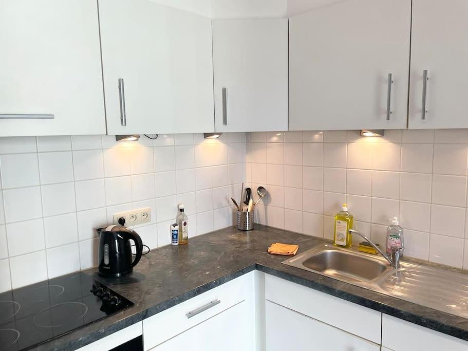 Appartement in Brussels Centre