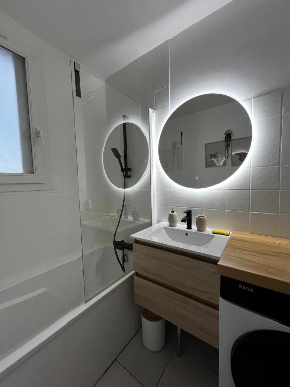 Appartement La Perle Urbaine