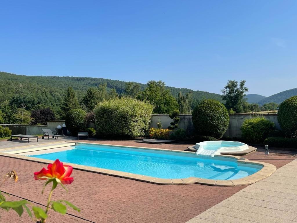 La Rose des Vents - Appartement avec Terrasse, Piscine et Parking