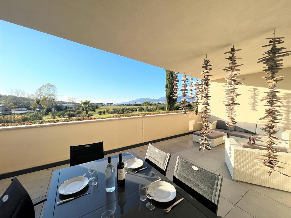 Appartement Le Frasso PORTICCIO