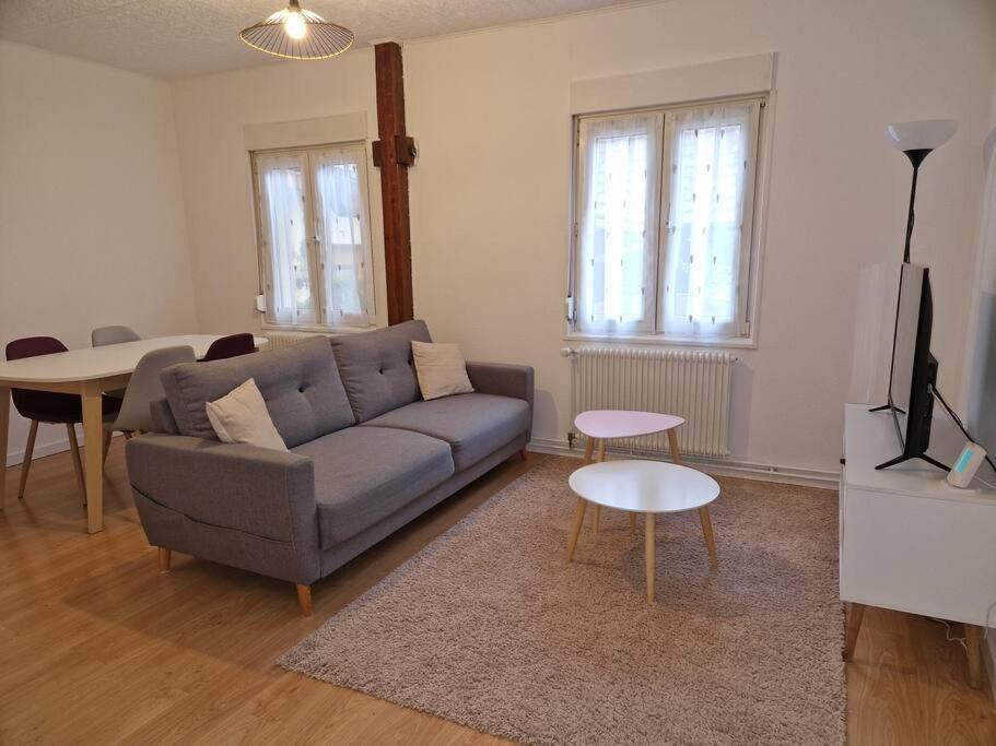 Appartement Le Grillenbreit