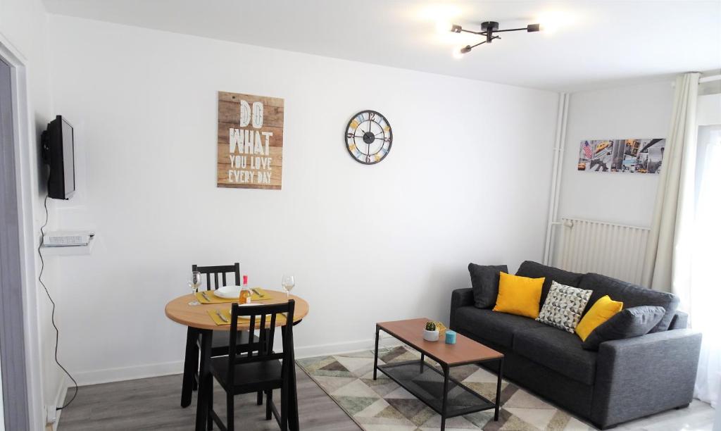 Appartement Le Mans Libération