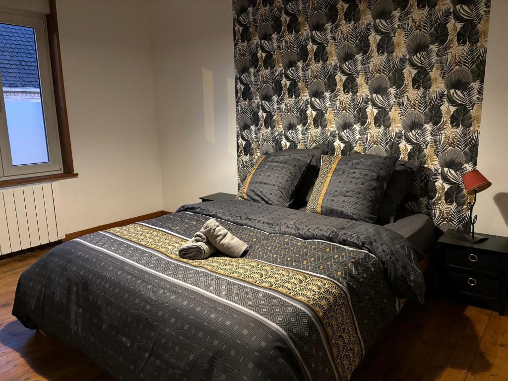 Appartement Leforest Centre 50m2