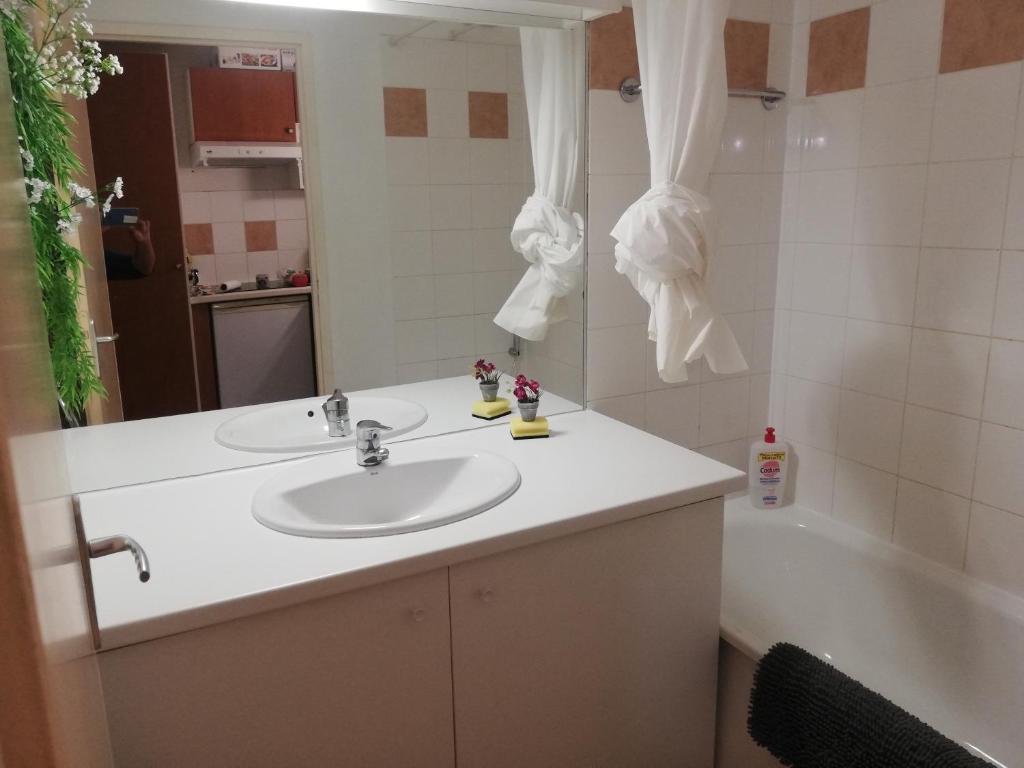 Appartement les chalets d estives