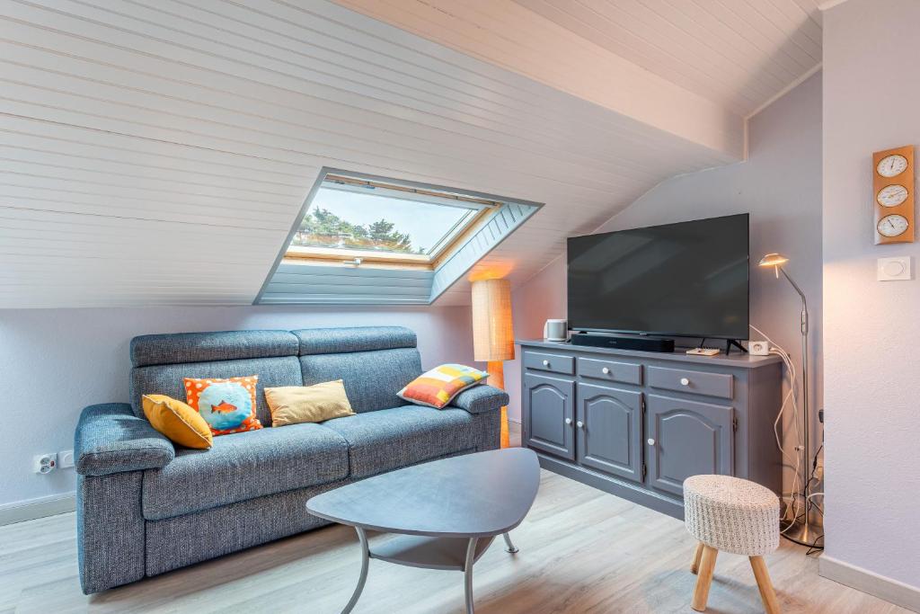Appartement Les Hauts du Lac