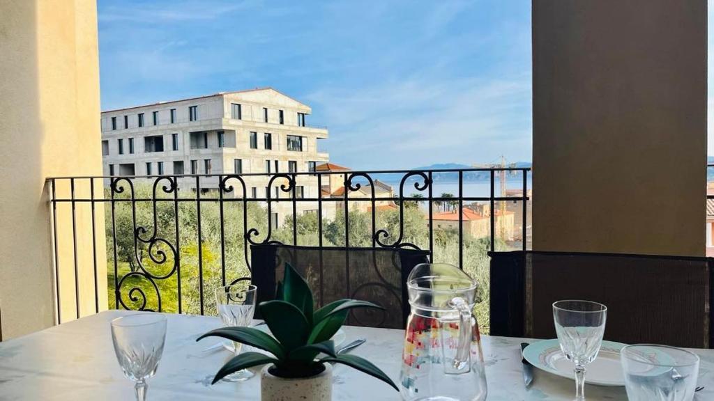 Appartement Les Oliviers L'ILE ROUSSE