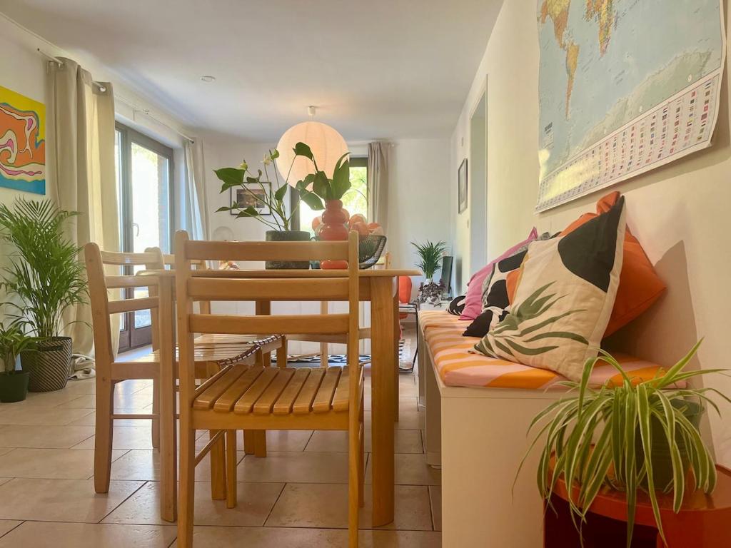 Appartement lumineux au coeur de Han sur Lesse
