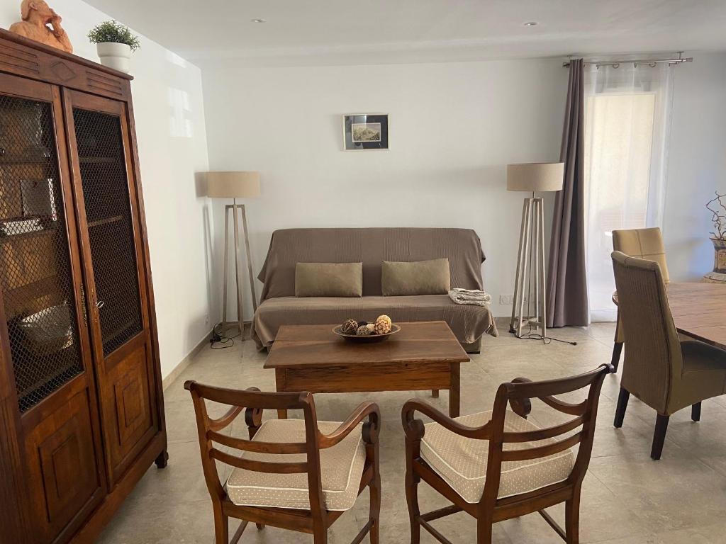 Appartement lumineux