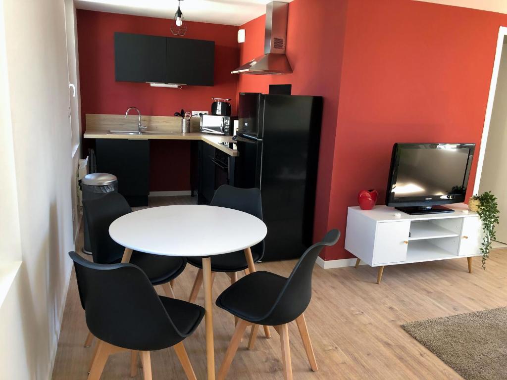 Une parenthèse de confort à proximité du centre